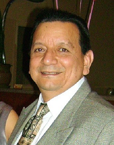 Image of Mr. Genaro Hernandez